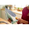 Philips 7000 series DST7012/70 žehlička parná žehlička SteamGlide Plus žehliaca plocha 2600 W zelená, sivá