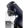 Kuchynský robot ETA Gratus EVO Elegance — 1500 W, 8 rýchlostí, 3,5 L misa, modrá