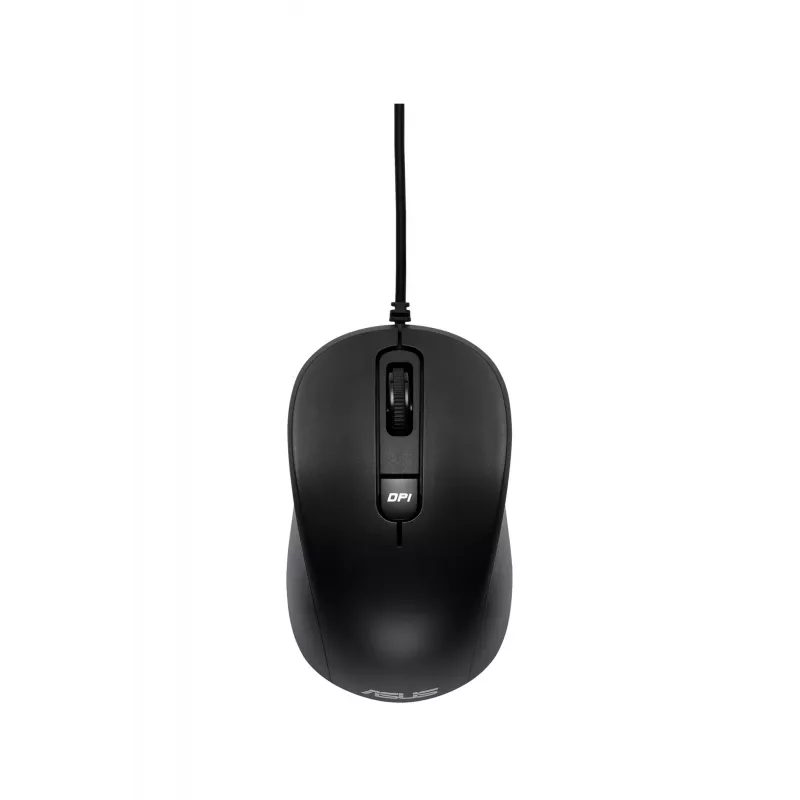 ASUS MU101C myš Office obojručná USB Type-A optická 3200 DPI