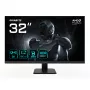 GIGABYTE GS32QA 32 palcov QHD herný monitor - 2560 x 1440, 180Hz, 1ms, 300 cd/m², FreeSync Premium, HDR Ready, HDMI 2.0, Displayport 1.4