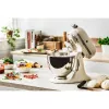 KitchenAid Artisan kuchynský mixér 300 W krémový