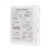 Čítačka e-kníh Kobo Libra Colour 7 palcov E Ink Kaleido, 32 GB, Wi‑Fi, Bluetooth, vodotesná, biela