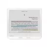 Čítačka e-kníh Kobo Libra Colour 7 palcov E Ink Kaleido, 32 GB, Wi‑Fi, Bluetooth, vodotesná, biela