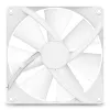 Ventilátor NZXT F140 RGB Core 14 cm biely 500-1500 RPM Fluid Dynamic Bearing