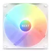 Ventilátor NZXT F140 RGB Core 14 cm biely 500-1500 RPM Fluid Dynamic Bearing
