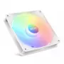 Ventilátor NZXT F140 RGB Core 14 cm biely 500-1500 RPM Fluid Dynamic Bearing