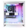 All-in-One kvapalinový chladič NZXT Kraken Elite 280 RGB 14 cm biely