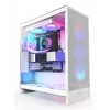 All-in-One kvapalinový chladič NZXT Kraken Elite 280 RGB 14 cm biely