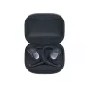 SHOKZ OpenFit Air headset bezdrôtový ušný háčik hovory/hudba/šport/každodenné použitie Bluetooth čierny