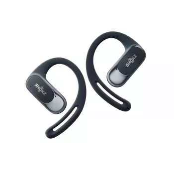 SHOKZ OpenFit Air headset bezdrôtový ušný háčik hovory/hudba/šport/každodenné použitie Bluetooth čierny