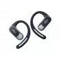 SHOKZ OpenFit Air headset bezdrôtový ušný háčik hovory/hudba/šport/každodenné použitie Bluetooth čierny