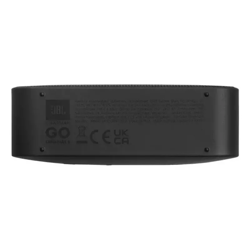 Prenosný reproduktor JBL Go Essential 2 čierny