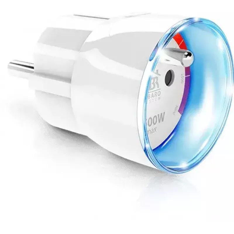 Fibaro Home Center 3 Lite Ovládač inteligentnej domácnosti Z-Wave, biely
