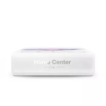 Fibaro Home Center 3 Lite Z-Wave centrála inteligentnej domácnosti, biela