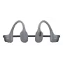 Headset Shokz OpenSwim Pro — bezdrôtový Open-Ear kostný headset, IP68 vodotesný, Bluetooth 5.4, 32 GB, 9 hod. prehrávania, sivý
