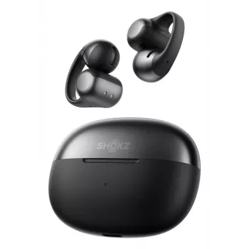 SHOKZ OpenDots ONE Headset bezdrôtový Ear-clip-on hovory/hudba/šport/každodenné použitie Bluetooth čierny