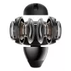 SHOKZ OpenDots ONE Headset bezdrôtový Ear-clip-on hovory/hudba/šport/každodenné použitie Bluetooth čierny