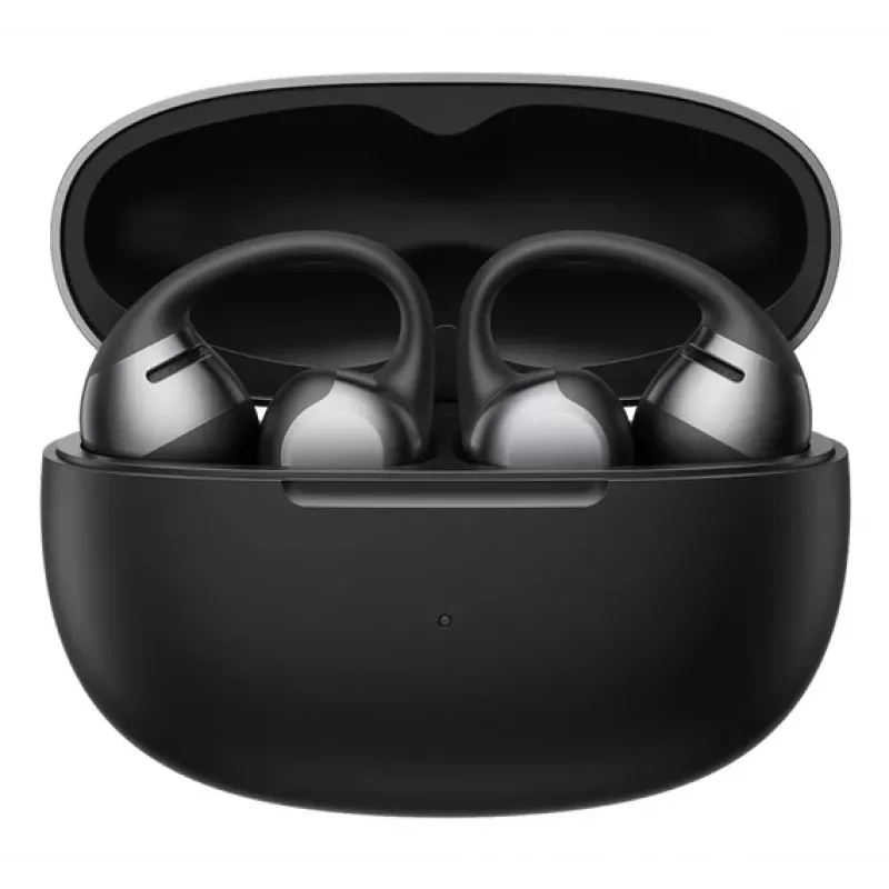 SHOKZ OpenDots ONE Headset bezdrôtový Ear-clip-on hovory/hudba/šport/každodenné použitie Bluetooth čierny