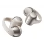 SHOKZ OpenDots ONE Headset bezdrôtový Ear-Clip-On hovory/hudba/šport/každodenné použitie Bluetooth sivý