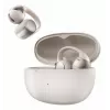 SHOKZ OpenDots ONE Headset bezdrôtový Ear-Clip-On hovory/hudba/šport/každodenné použitie Bluetooth sivý