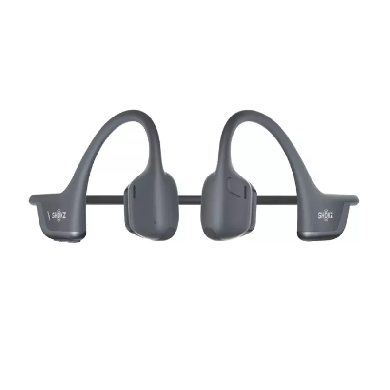 Shokz OpenRun Pro 2 Headset, binaurálny, bezdrôtový, ušný háčik, IP55, 12 hod. prehrávania, Bluetooth 5.3, 150 mAh, čierny