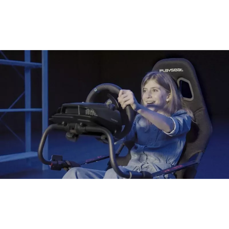 Univerzálna herná stolička Playseat Challenge čalúnené sedadlo čierna 122 kg