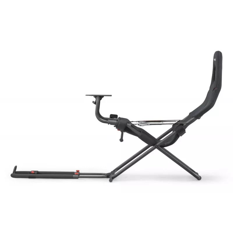 Univerzálna herná stolička Playseat Challenge čalúnené sedadlo čierna 122 kg