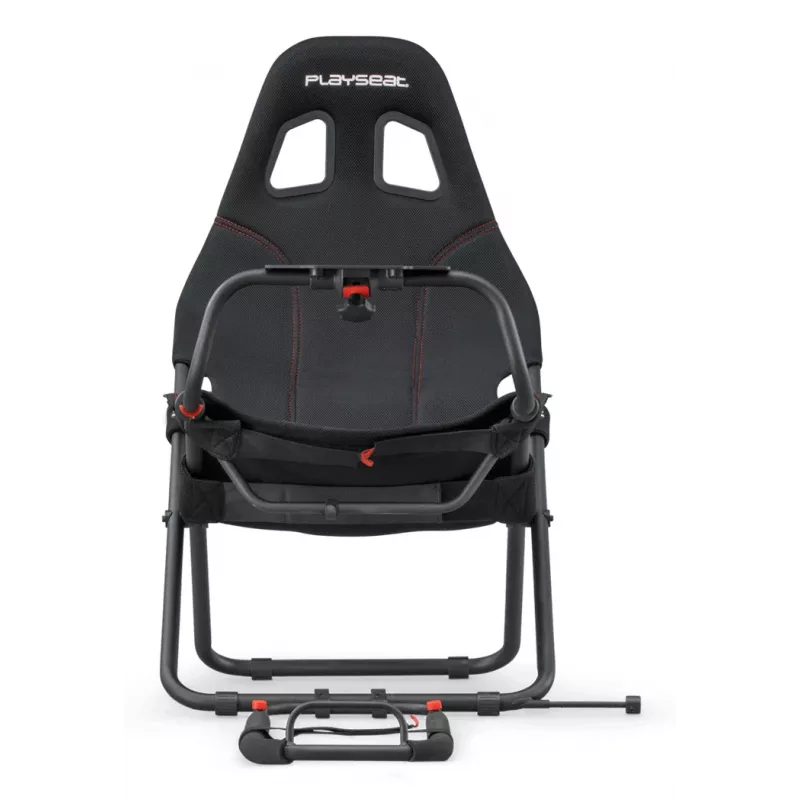 Univerzálna herná stolička Playseat Challenge čalúnené sedadlo čierna 122 kg