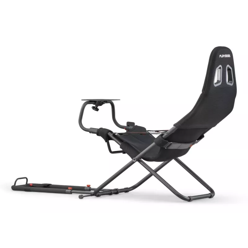 Univerzálna herná stolička Playseat Challenge čalúnené sedadlo čierna 122 kg