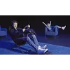 Univerzálna herná stolička Playseat Challenge čalúnené sedadlo čierna 122 kg