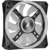 Ventilátor Corsair CO-9050099-WW 14 cm čierny sivý