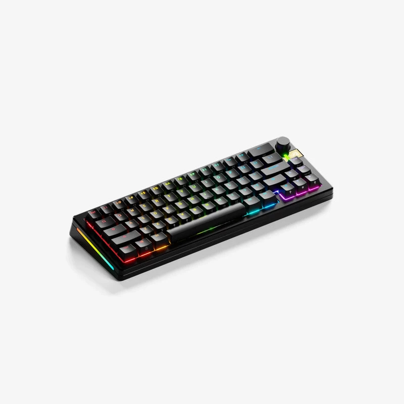 Glorious Gaming GMMK 3 PRO HE 65% Prebuilt bezdrôtová čierna - US
