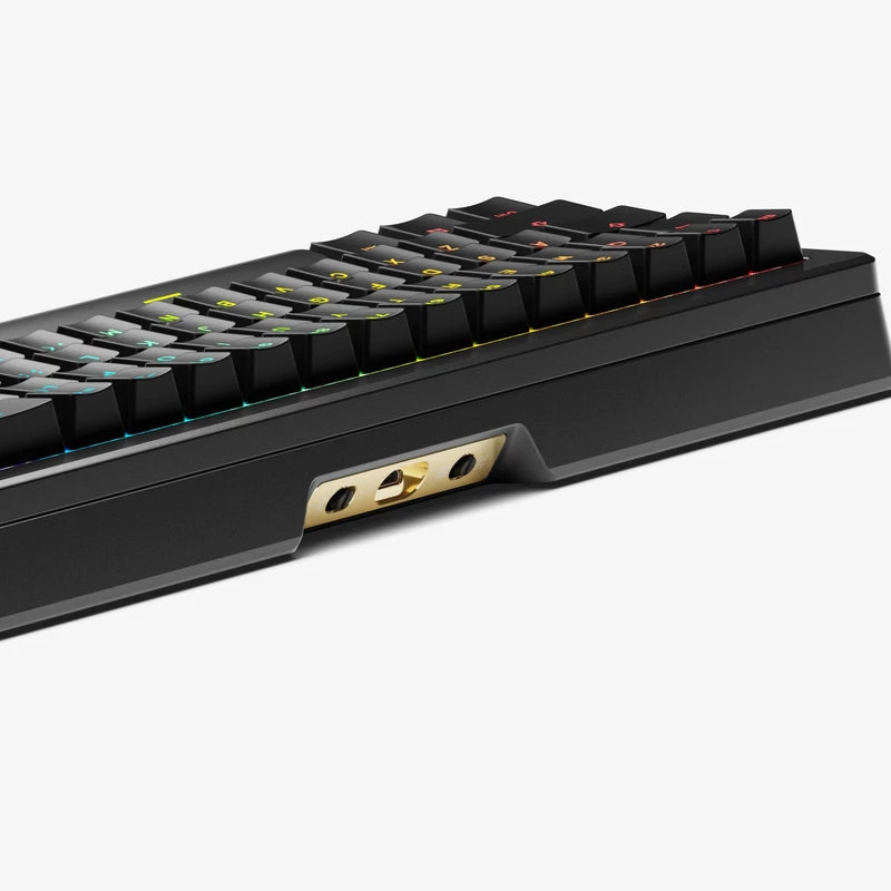 Glorious Gaming GMMK 3 PRO HE 65% Prebuilt bezdrôtová čierna - US