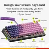 Glorious Gaming GMMK 3 PRO HE 65% Prebuilt bezdrôtová čierna - US