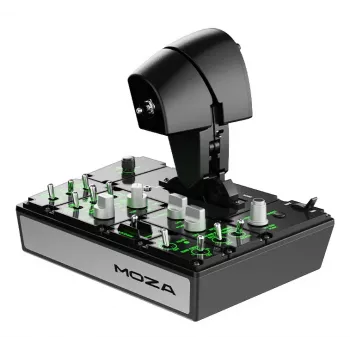 Moza Racing MTP AS008 panel plynovej páky, PC