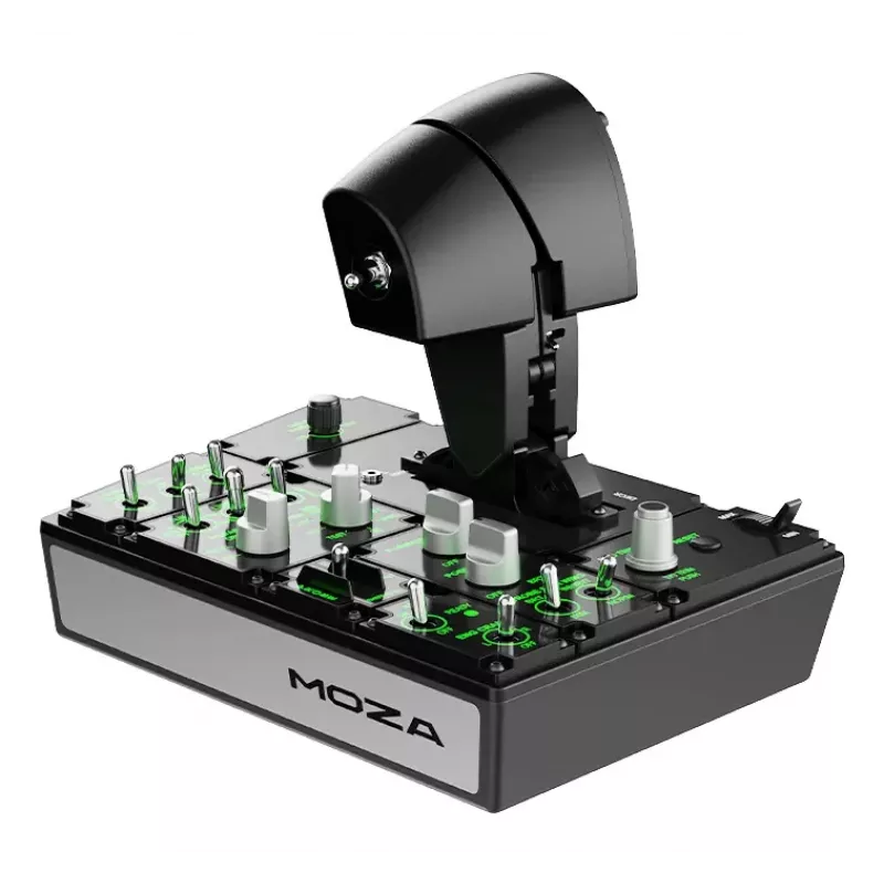 Moza Racing MTP AS008 panel plynovej páky, PC