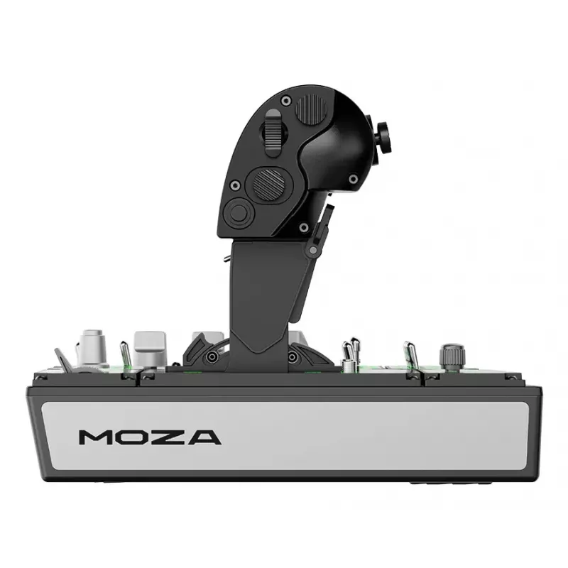 Moza Racing MTP AS008 panel plynovej páky, PC