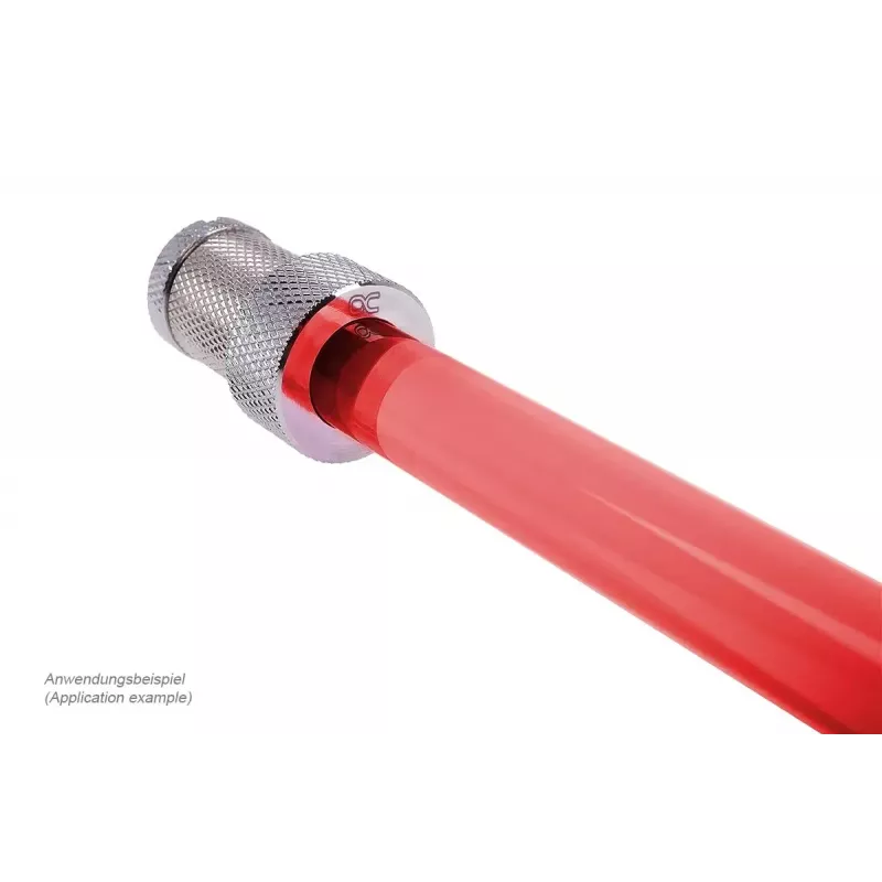 Alphacool HardTube 13/10mm 0,4m transparentná 4 bar