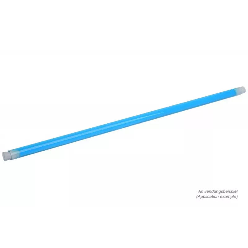 Alphacool HardTube 13/10mm 0,4m transparentná 4 bar