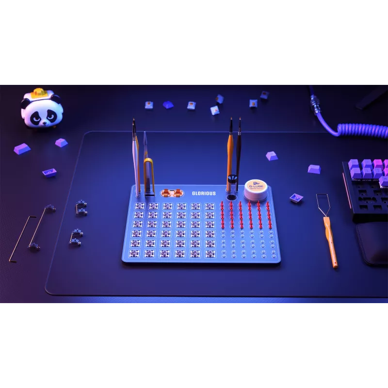 Glorious Gaming Lube Station stanica na mazanie spínačov klávesnice