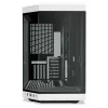 PC skriňa HYTE Y70 Midi Tower čierna, biela