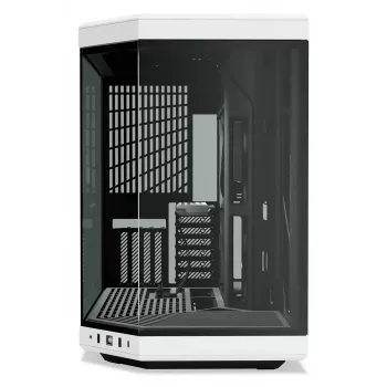 PC skriňa HYTE Y70 Midi Tower čierna, biela
