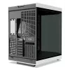 PC skriňa HYTE Y70 Midi Tower čierna, biela