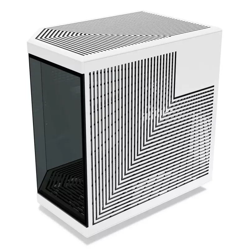 PC skriňa HYTE Y70 Midi Tower čierna, biela