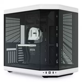 PC skriňa HYTE Y70 Midi Tower čierna, biela