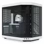 PC skriňa HYTE Y70 Midi Tower čierna, biela