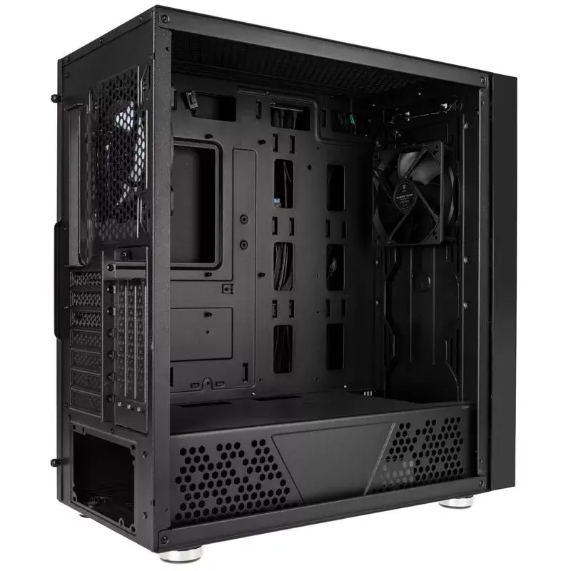 PC skriňa Kolink Unity Adapt Midi Tower čierna