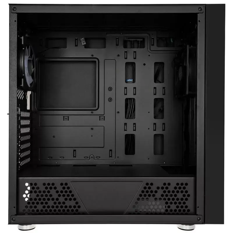 PC skriňa Kolink Unity Adapt Midi Tower čierna