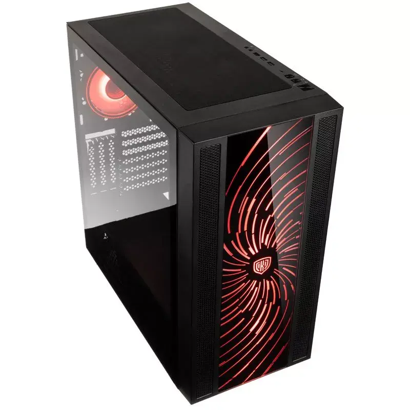 PC skriňa Kolink Unity Adapt Midi Tower čierna
