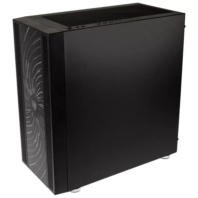 PC skriňa Kolink Unity Adapt Midi Tower čierna